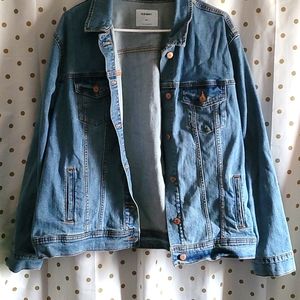 XXL Old Navy Denim Jacket